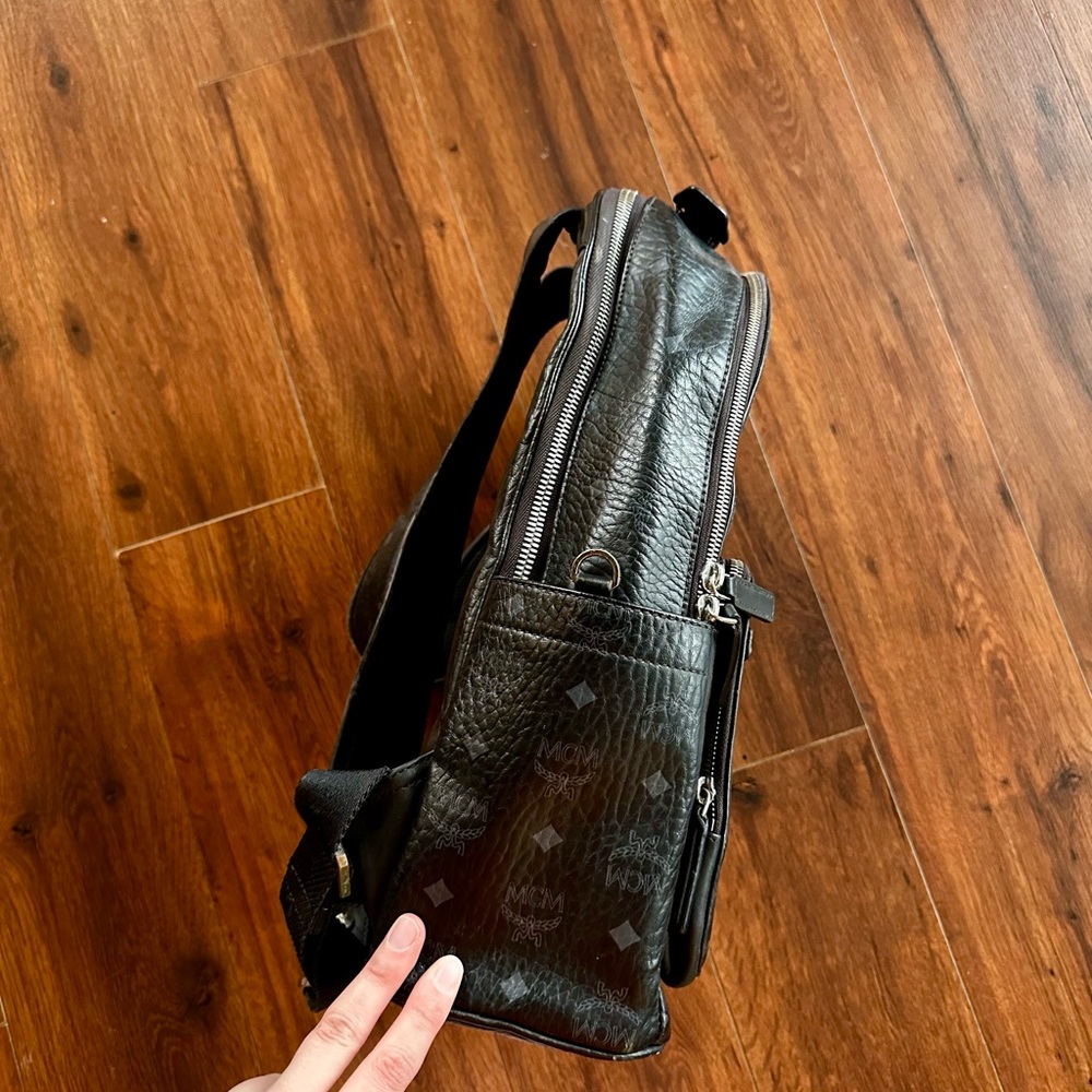 Authentic MCM Backpack - Picture 10 of 10